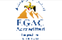 EGAC mark (Egyptian Accreditation Council)