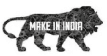 Make in India mark