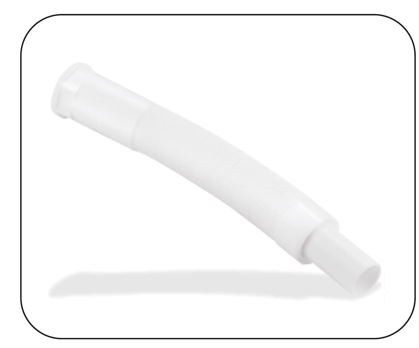 Collapsible water pipe