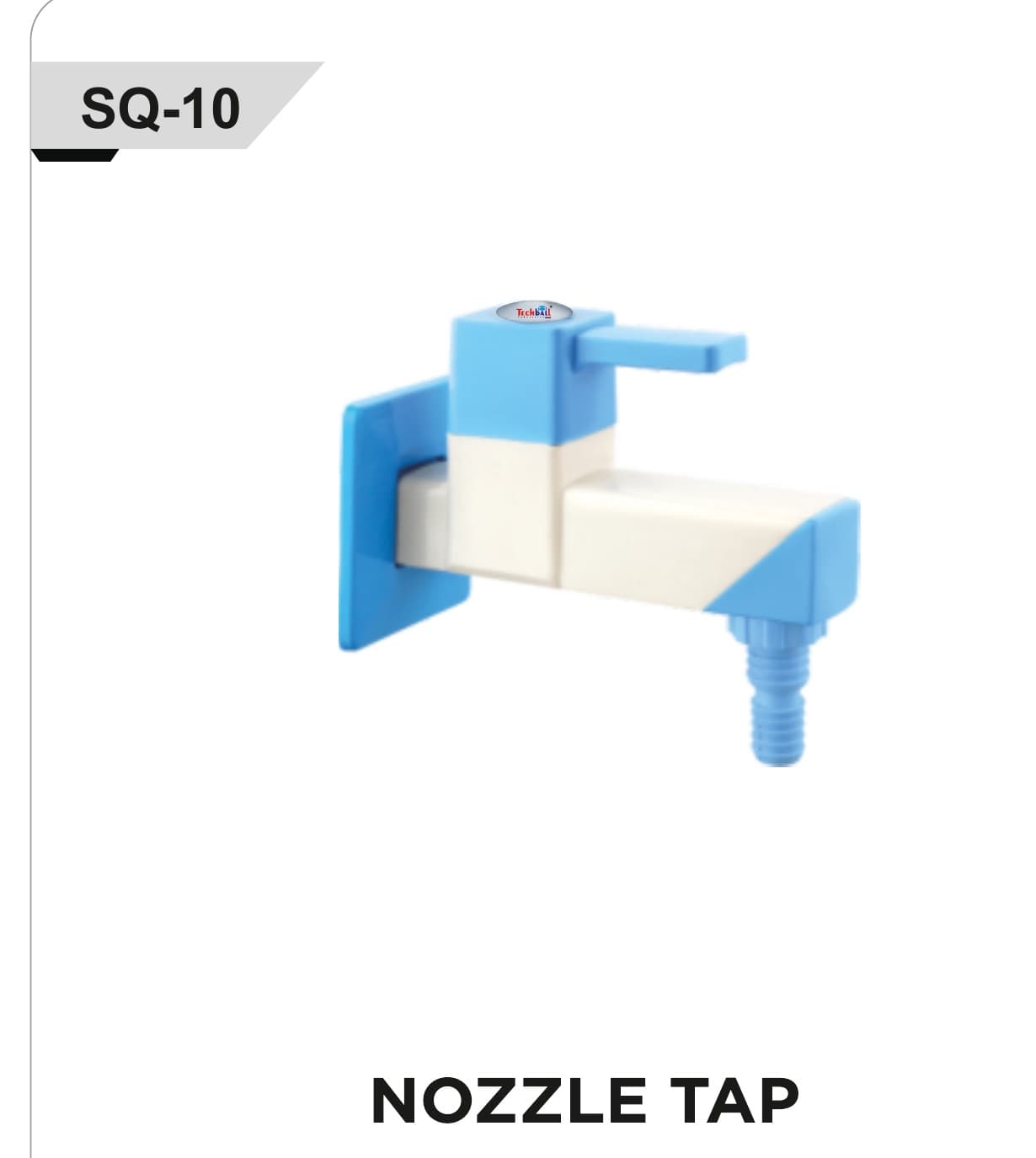 SQ-10 nozzle tap from the Super Square continuation block